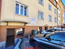 Pronájem obchodního prostoru, České Budějovice, Mánesova, 35 m2
