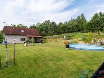 Prodej rodinného domu, Nová Ves, 122 m2