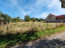 Prodej pozemku pro bydlení, Neveklov - Nebřich, 1236 m2