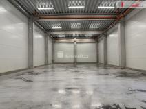 Pronájem skladu, Zlín, Bartošova, 245 m2