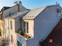 Prodej bytu 4+kk, Praha - Hrdlořezy, Českobrodská, 93 m2