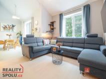 Prodej bytu 4+kk, Praha - Hrdlořezy, Českobrodská, 93 m2