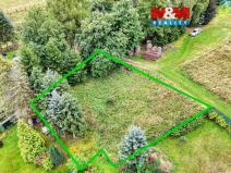 Prodej pozemku pro bydlení, Výsluní, 700 m2