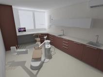 Pronájem ordinace, Opava, náměstí Republiky, 17 m2