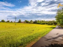 Prodej pozemku pro bydlení, Předotice - Třebkov, 1225 m2