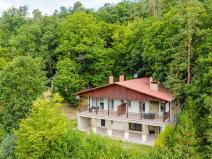 Prodej chaty, Bítov, 300 m2