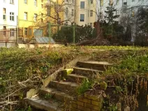 Prodej pozemku pro bydlení, Praha - Vinohrady, Blanická, 458 m2