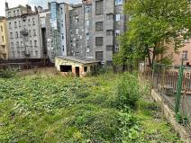 Prodej pozemku pro bydlení, Praha - Vinohrady, Blanická, 458 m2