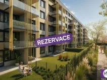 Prodej bytu 2+kk, Praha, náměstí Olgy Scheinpflugové, 41 m2
