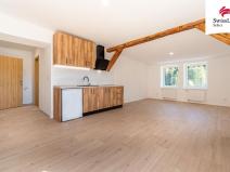 Pronájem bytu 1+kk, Trutnov, Horská, 36 m2