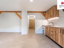 Pronájem bytu 1+kk, Trutnov, Horská, 32 m2