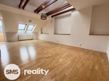 Pronájem bytu 3+kk, Opava, Pekařská, 116 m2