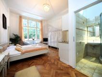 Pronájem bytu 1+kk, Praha - Josefov, Široká, 24 m2