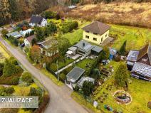 Prodej chaty, Mirošovice, Pod Ježovem, 46 m2