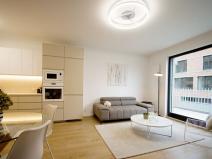 Pronájem bytu 2+kk, Praha - Michle, Michelská, 56 m2