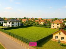 Prodej pozemku pro bydlení, Holubice, 650 m2