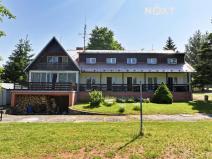 Prodej obchodního prostoru, Frymburk, 660 m2