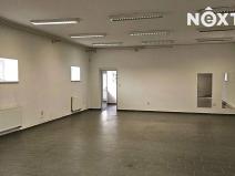 Pronájem obchodního prostoru, Tábor, U Jednoty, 140 m2