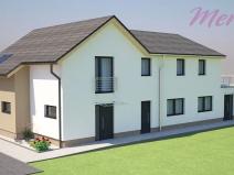 Prodej bytu 3+kk, Ostrožská Nová Ves, U Svatých, 81 m2