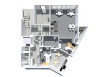 Pronájem obchodního prostoru, Opava, Pekařská, 109 m2