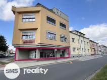 Pronájem obchodního prostoru, Opava, Pekařská, 109 m2