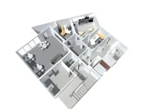 Pronájem obchodního prostoru, Opava, Pekařská, 109 m2