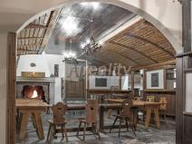 Prodej ubytování, Sněžné - Milovy, 13315 m2