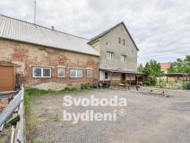 Prodej výrobních prostor, Srbice, 879 m2