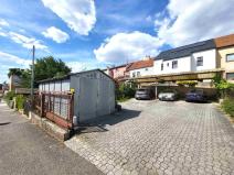 Pronájem komerční nemovitosti, Tábor, Údolní, 160 m2