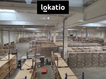 Pronájem skladu, Nučice, 7324 m2