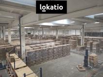 Pronájem skladu, Nučice, 7324 m2