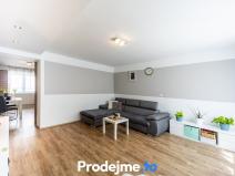 Prodej bytu 3+1, Znojmo, Stojanova, 80 m2