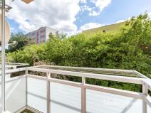 Pronájem bytu 2+kk, Praha - Záběhlice, Choceradská, 55 m2