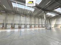 Pronájem skladu, Zákupy, Nádražní, 15630 m2