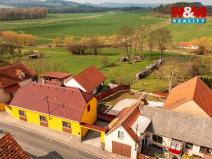Prodej rodinného domu, Přešťovice, 662 m2