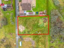 Prodej pozemku pro bydlení, Lukavec u Hořic, 1471 m2