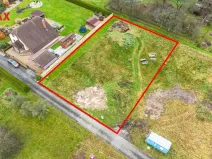 Prodej pozemku pro bydlení, Lukavec u Hořic, 1471 m2