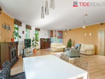 Pronájem bytu 5+kk, Praha, Astlova, 160 m2