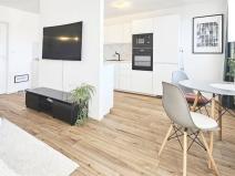 Pronájem bytu 3+kk, Průhonice, Dobřejovická, 73 m2