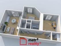 Prodej bytu 3+kk, Olomouc, Handkeho, 73 m2