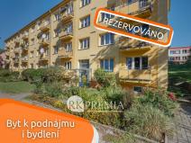 Prodej bytu 2+1, Teplice, Svojsíkova, 52 m2