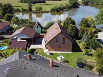Prodej rodinného domu, Dubné - Třebín, 145 m2