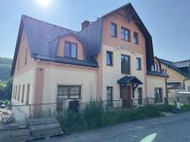 Dražba ubytování, Hejnice, Klášterní, 1260 m2
