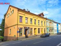 Prodej vícegeneračního domu, Smržovka, Husova, 470 m2