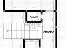Prodej bytu 4+1, Praha - Stodůlky, Mezi školami, 118 m2