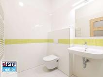 Pronájem bytu 1+kk, Plzeň, Americká, 55 m2