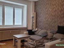 Pronájem bytu 1+kk, Praha - Košíře, Prachnerova, 34 m2