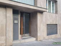 Pronájem bytu 1+kk, Praha - Košíře, Prachnerova, 34 m2