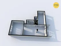 Prodej bytu 1+1, Ostrava, 28. října, 54 m2