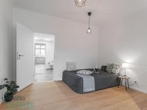 Pronájem bytu 1+kk, Praha, Zelenky-Hajského, 24 m2